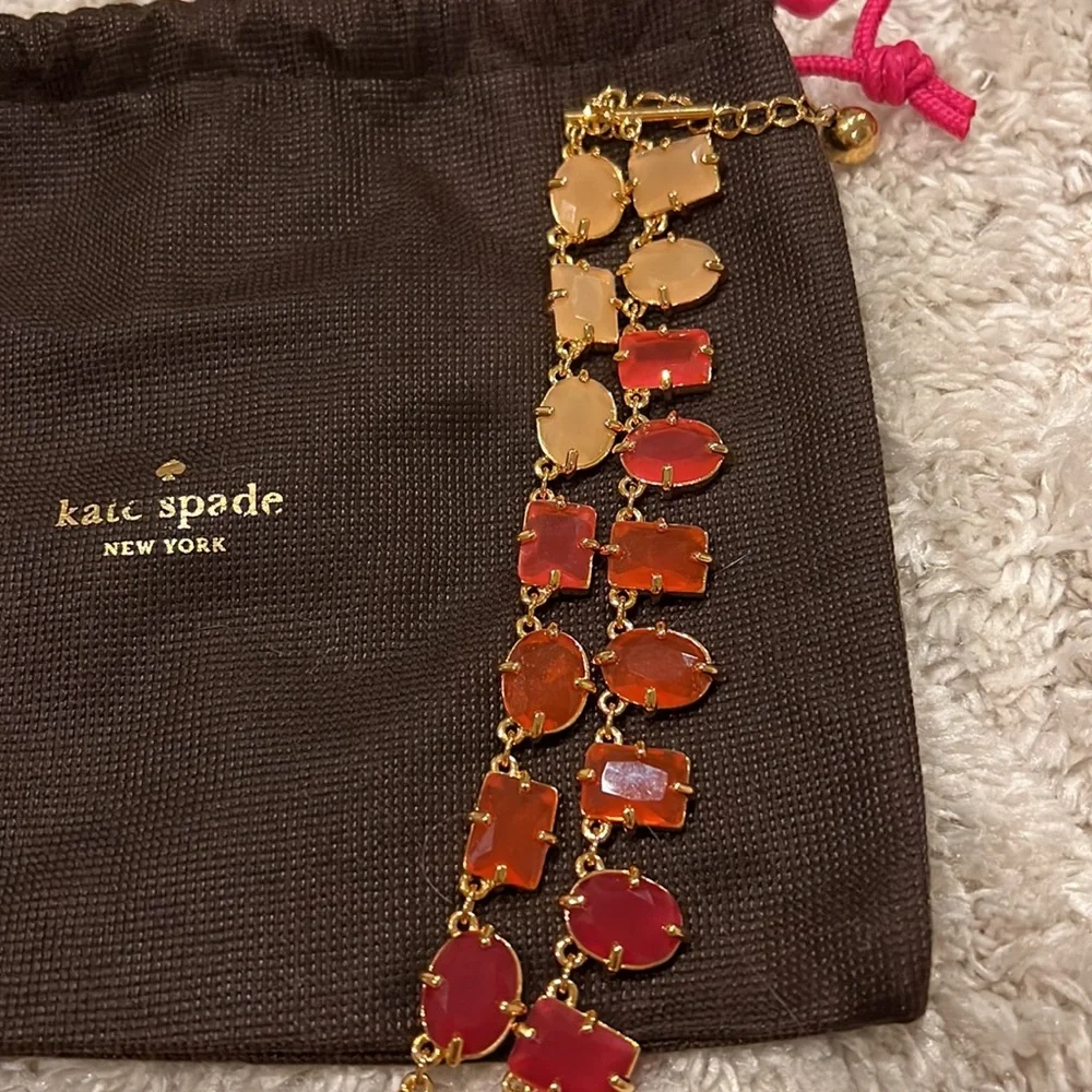 Kate Spade Statement Necklace